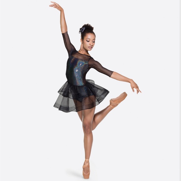 Revolution Dance Wear Girls Dress (Gravitate) - Picture 1 of 8